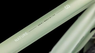 Cube Nature SLX pistachio'n'palemint Größe: 54 cm Produktbild 2