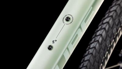 Cube Nature SLX pistachio'n'palemint Größe: 54 cm Produktbild 3