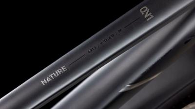 Cube Nature ONE Allroad black'n'black Größe: 62 cm Produktbild 1