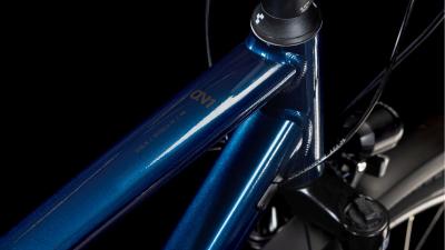 Cube Touring ONE deepsea'n'blackchrome Größe: 62 cm Produktbild 1