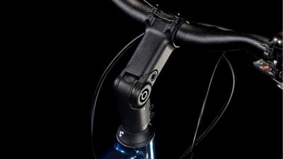 Cube Touring ONE deepsea'n'blackchrome Größe: 62 cm Produktbild 2