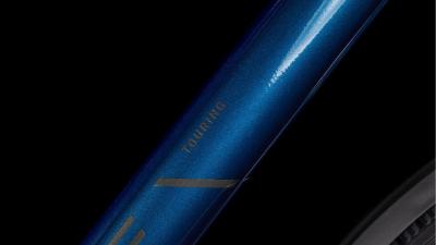 Cube Touring ONE deepsea'n'blackchrome Größe: 62 cm Produktbild 4