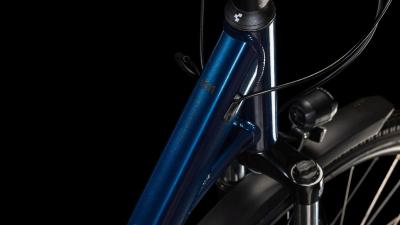 Cube Touring ONE deepsea'n'blackchrome Größe: Easy Entry 45 cm Produktbild 1