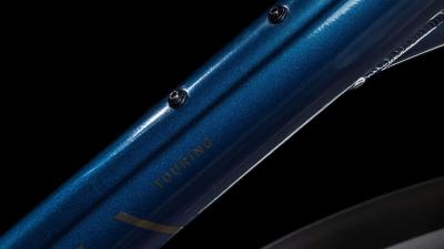 Cube Touring ONE deepsea'n'blackchrome Größe: Easy Entry 53 cm Produktbild 2