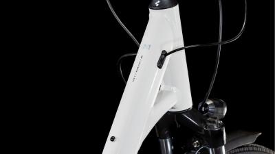 Cube Touring ONE cotton'n'grey Größe: Easy Entry 53 cm Produktbild 1