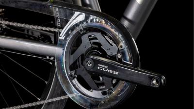 Cube Touring Pro slabgrey'n'metal Größe: 50 cm Produktbild 5