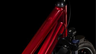 Cube Touring Pro maroon'n'pearl Größe: Trapeze 50 cm Produktbild 1