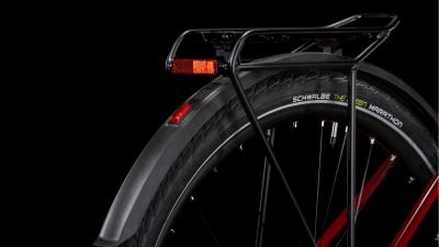 Cube Touring Pro maroon'n'pearl Größe: Trapeze 50 cm Produktbild 2