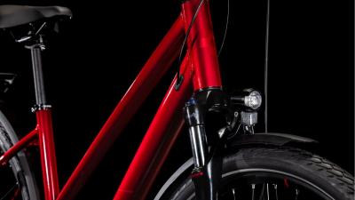 Cube Touring Pro maroon'n'pearl Größe: Trapeze 50 cm Produktbild 4