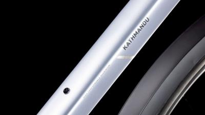 Cube Kathmandu Pro silverblue'n'grey Größe: 58 cm Produktbild 2