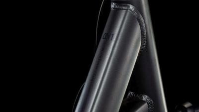 Cube Town ONE slateblack'n'lunar Größe: Easy Entry 53 cm Produktbild 1