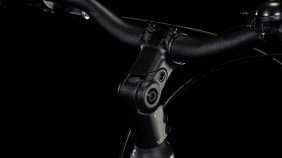 Cube Town ONE slateblack'n'lunar Größe: Easy Entry 53 cm Produktbild 2