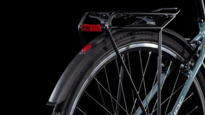 Cube Town ONE polargrey'n'white Größe: Easy Entry 53 cm Produktbild 3