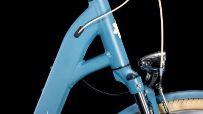 CUBE ella sphereblue'n'creme Größe: Easy Entry 45 cm Produktbild 3