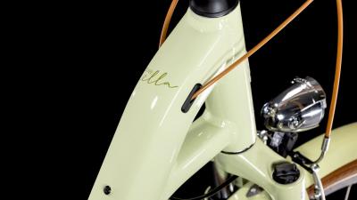 CUBE ella matchagreen'n'green Größe: Easy Entry 49 cm Produktbild 1