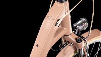 CUBE ella oldpink'n'plum Größe: Easy Entry 49 cm Produktbild 1