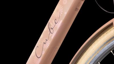 CUBE ella oldpink'n'plum Größe: Easy Entry 49 cm Produktbild 6