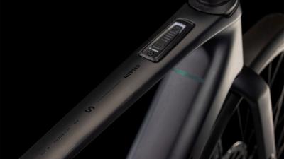 Cube Nuroad Hybrid C:62 SLX FE 400X carbon'n'glossy Größe: L Produktbild 1