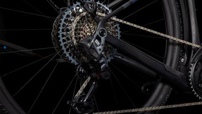 Cube Nuroad Hybrid C:62 SLX FE 400X carbon'n'glossy Größe: L Produktbild 7