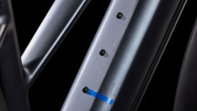 Cube Reaction Hybrid Pro 600 Allroad metallicgrey'n'black Größe: Trapeze S Produktbild 2