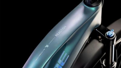 Cube Reaction Hybrid Pro 800 Allroad smaragdgrey'n'prism Größe: Trapeze M Produktbild 1