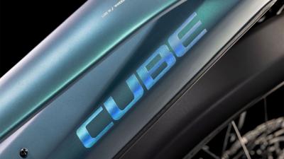 Cube Reaction Hybrid Pro 800 Allroad smaragdgrey'n'prism Größe: Trapeze M Produktbild 2