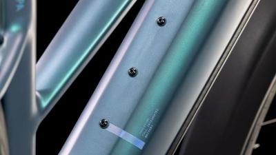 Cube Reaction Hybrid Pro 800 Allroad smaragdgrey'n'prism Größe: Trapeze M Produktbild 3