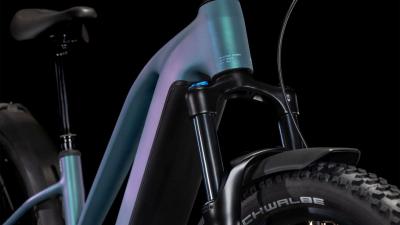 Cube Reaction Hybrid Pro 800 Allroad smaragdgrey'n'prism Größe: Trapeze M Produktbild 6