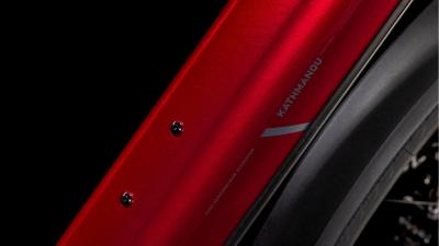 Cube Kathmandu Hybrid Comfort Pro 800 electricred'n'red Größe: Trapeze 58 cm Produktbild 1