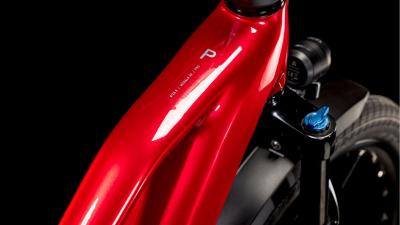 Cube Kathmandu Hybrid Comfort Pro 800 electricred'n'red Größe: Trapeze 58 cm Produktbild 2