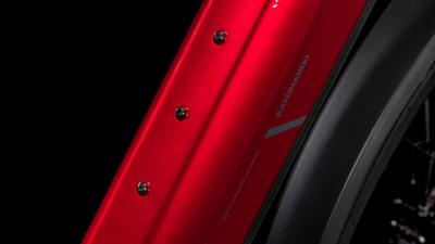 Cube Kathmandu Hybrid Comfort Pro 800 electricred'n'red Größe: Easy Entry 62 cm Produktbild 2