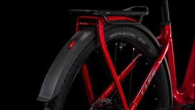 Cube Kathmandu Hybrid Comfort Pro 800 electricred'n'red Größe: Easy Entry 62 cm Produktbild 3