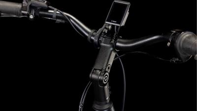 Cube Supreme RT Hybrid Deluxe EX 625 metalblack'n'glossy Größe: Easy Entry 58 cm Produktbild 2