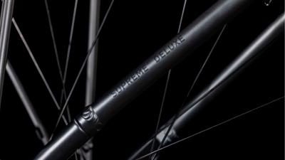 Cube Supreme RT Hybrid Deluxe EX 625 metalblack'n'glossy Größe: Easy Entry 58 cm Produktbild 3