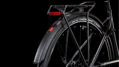 Cube Supreme RT Hybrid Deluxe EX 625 metalblack'n'glossy Größe: Easy Entry 58 cm Produktbild 4