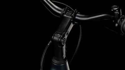 Cube Supreme RT Hybrid Comfort EX 500 viridian'n'black Größe: Easy Entry 58 cm Produktbild 2