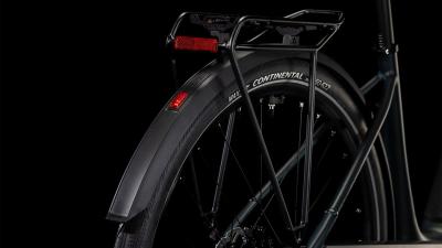 Cube Supreme RT Hybrid Comfort EX 500 viridian'n'black Größe: Easy Entry 58 cm Produktbild 3