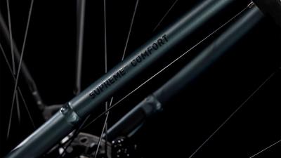 Cube Supreme RT Hybrid Comfort EX 500 viridian'n'black Größe: Easy Entry 58 cm Produktbild 4