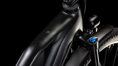 Cube Nuride Hybrid Pro 800 Allroad black'n'bronze Größe: Trapeze 58 cm Produktbild 1