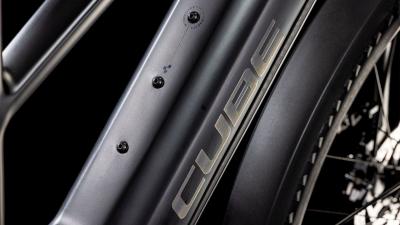 Cube Nuride Hybrid Pro 800 Allroad black'n'bronze Größe: Trapeze 58 cm Produktbild 2