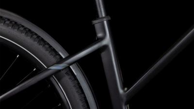 Cube Nuride Hybrid Pro 800 Allroad black'n'bronze Größe: Trapeze 58 cm Produktbild 4