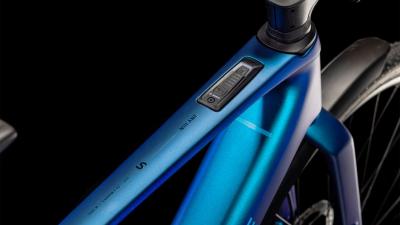 Cube Nulane Hybrid C:62 SLX FE 400X nebula'n'blue Größe: XS Produktbild 1