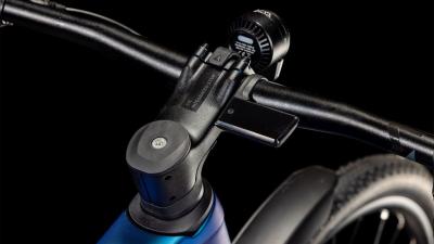 Cube Nulane Hybrid C:62 SLX FE 400X nebula'n'blue Größe: XS Produktbild 2