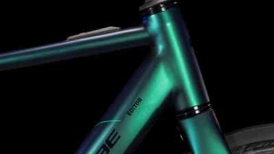 Cube Editor Hybrid SLT FE 400X goblin'n'glossy Größe: 62 cm Produktbild 4