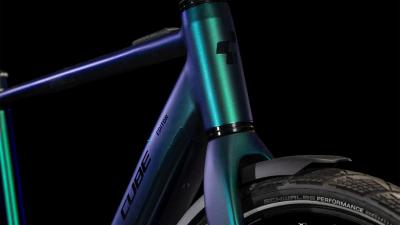 Cube Editor Hybrid SLT FE 400X goblin'n'glossy Größe: 62 cm Produktbild 5