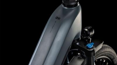 Cube Kathmandu Hybrid ONE 600 shadowgrey'n'black Größe: Easy Entry 50 cm Produktbild 1