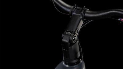 Cube Kathmandu Hybrid ONE 600 shadowgrey'n'black Größe: Easy Entry 50 cm Produktbild 2