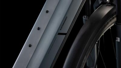 Cube Kathmandu Hybrid ONE 600 shadowgrey'n'black Größe: Easy Entry 62 cm Produktbild 3