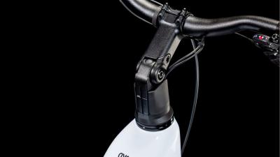 Cube Kathmandu Hybrid ONE 600 polarwhite'n'black Größe: Easy Entry 58 cm Produktbild 3