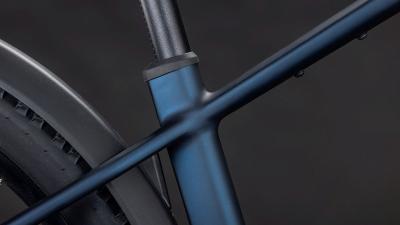 Cube Reaction Hybrid Performance 600 FE indigoblue'n'reflex Größe: M Produktbild 3